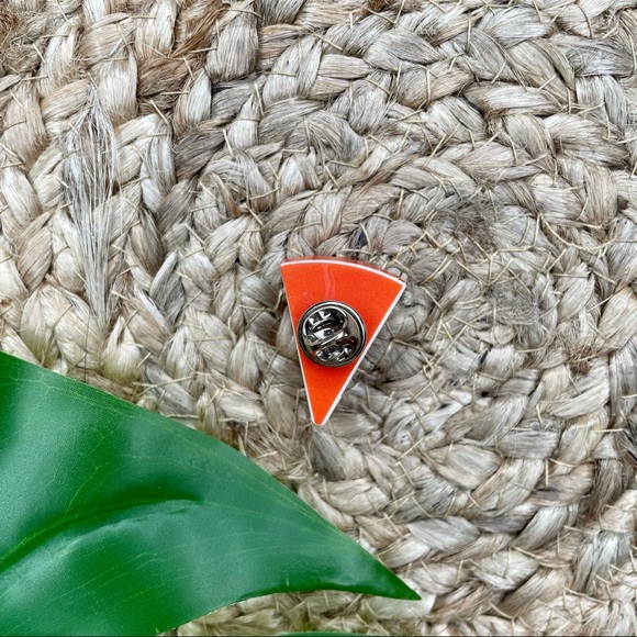 Port Salut Cheese Pin | Handmade | Mini Brands | NWOT | Quirky | Fun - Picture 11 of 16